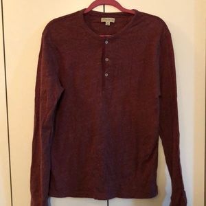 J. Crew | Shirts | Mens J Crew Knit 